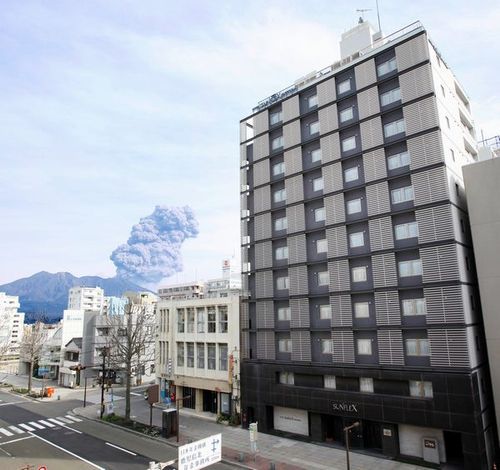 ホテル　サンフレックス鹿児島