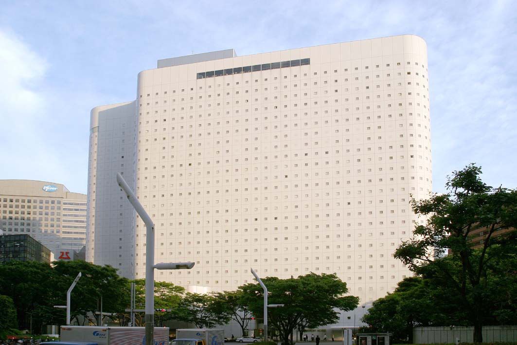 新宿ワシントンホテル　本館