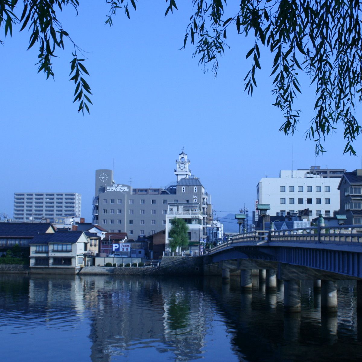 全室源泉温泉かけ流し　松江シティホテル本館