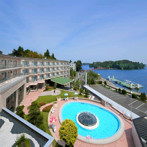 松島温泉　松島センチュリーホテル
