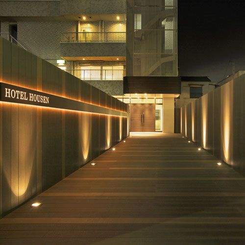 ＨＯＴＥＬ　ＨＯＵＳＥＮ　ホテル朋泉＜埼玉県＞