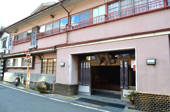 天川・洞川温泉　温泉名水の里　旅館　紀の国屋甚八