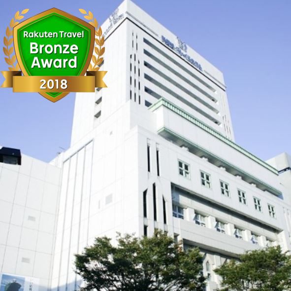 新横浜グレイスホテル（２０１９年４月２５日よりリニューアルオープン）