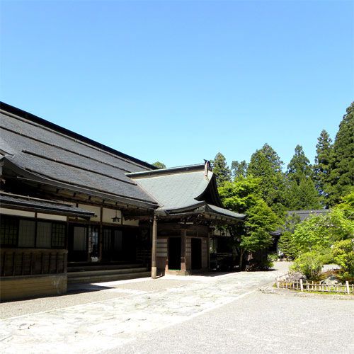 高野山　持明院