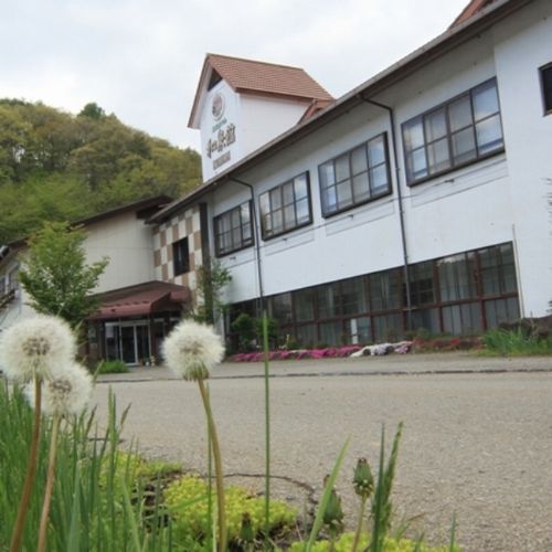 海ノ口温泉　湯元ホテル　和泉館