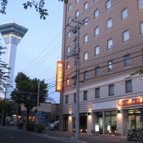 函館リッチホテル五稜郭