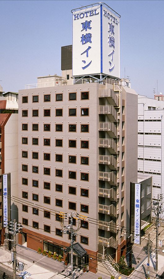 東横イン天満橋大手前