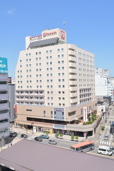 ラマダホテル新潟