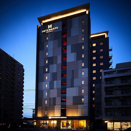 ホテルインターゲート金沢（２０１９年３月新規オープン）