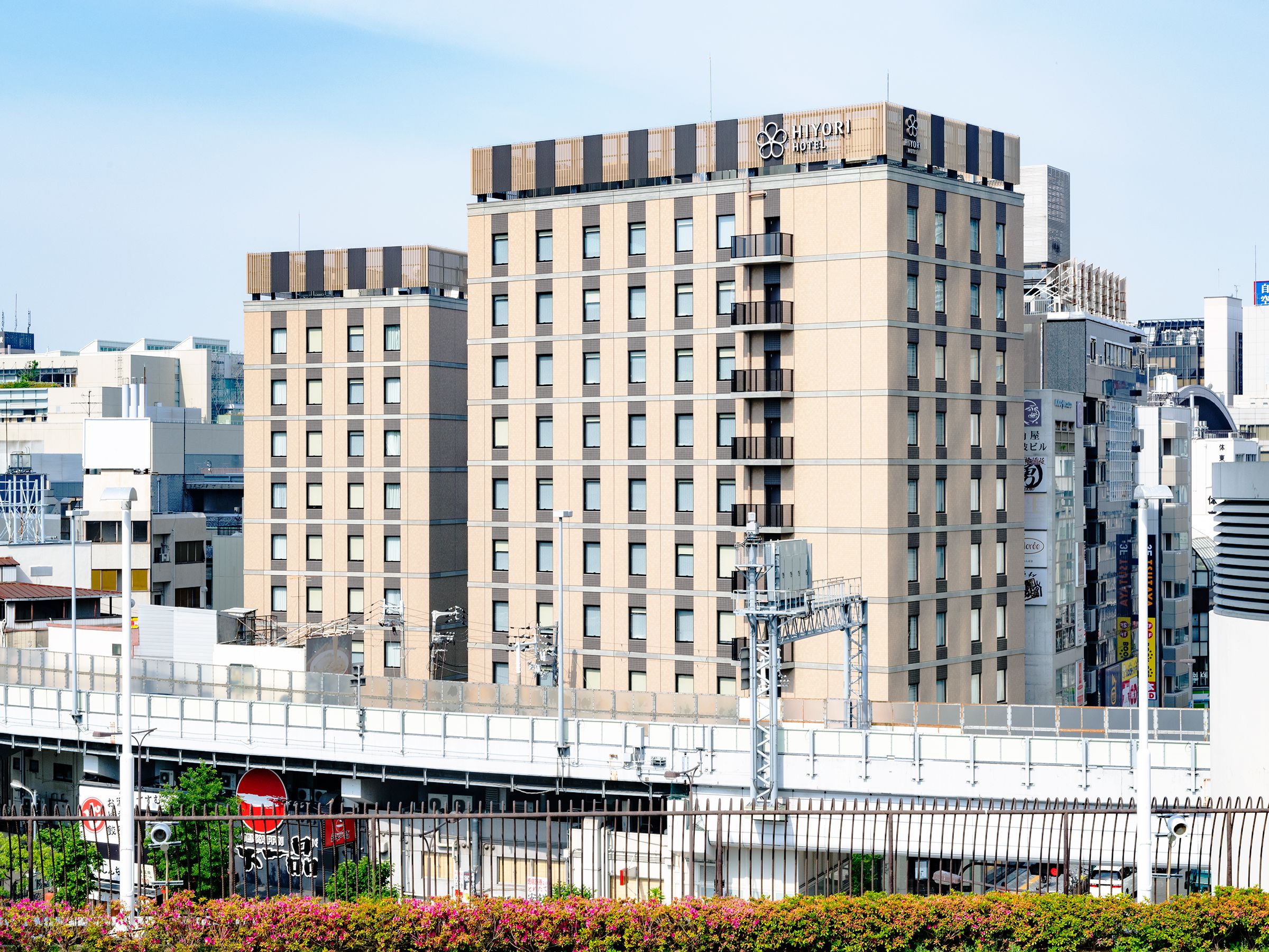 日和（ひより）ホテル大阪なんば駅前（２０１９年５月３０日グランドオープン）