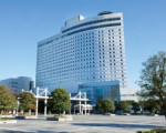 東京ベイ有明ワシントンホテルに割引で泊まれる。