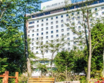 岡山国際ホテルに割引で泊まれる。