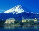 河口湖温泉　富士レークホテルに割引で泊まれる。