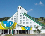 鷲ヶ岳高原ホテル・レインボーに割引で泊まれる。