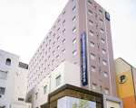 コンフォートホテル熊本新市街に割引で泊まれる。