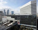 ホテル京阪　京橋グランデに割引で泊まれる。