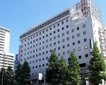 岡山ワシントンホテルプラザに割引で泊まれる。