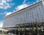 赤坂エクセルホテル東急に割引で泊まれる。