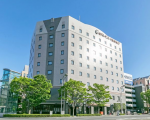 ホテルサンルート長野東口に割引で泊まれる。