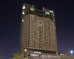スイスホテル南海大阪に割引で泊まれる。