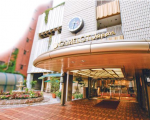 ホテル横浜キャメロットジャパンに割引で泊まれる。
