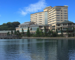 浜名湖かんざんじ温泉　ホテル　九重に割引で泊まれる。