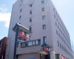 ホテルアベスト大須観音駅前　羽ノ湯に割引で泊まれる。