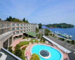 松島温泉　松島センチュリーホテルに割引で泊まれる。
