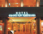 ホテルグランドサン横浜に割引で泊まれる。