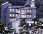 伊勢志摩　二見浦　夫婦岩前　旅館　大石屋に割引で泊まれる。