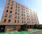 ホテル　ロイヤルガーデン木更津に割引で泊まれる。
