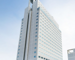 横浜テクノタワーホテルに割引で泊まれる。