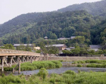 京都　嵐山温泉　渡月亭に割引で泊まれる。