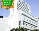 新横浜グレイスホテル（２０１９年４月２５日よりリニューアルオープン）に割引で泊まれる。