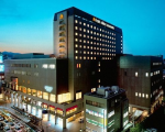 ホテル日航熊本に割引で泊まれる。