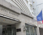 ホテル　ハーバー横須賀に割引で泊まれる。