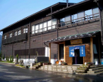 白川郷の湯に割引で泊まれる。 白川郷の湯に割引で泊まれる。