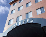 阿蘇内牧温泉　五岳ホテルに割引で泊まれる。