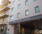 ホテル　ウイング・ポート長崎に割引で泊まれる。