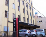 水戸第一ホテル本館に割引で泊まれる。