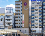 ホテル　クオーレ長崎駅前に割引で泊まれる。