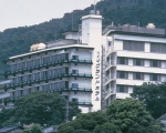 筑波山温泉　つくばグランドホテルに割引で泊まれる。