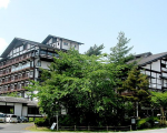 国民宿舎　サンホテル衣川荘に割引で泊まれる。