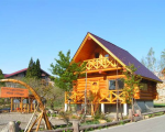 Rental Log Cottage West Villageに割引で泊まれる。 Rental Log Cottage West Villageに割引で泊まれる。