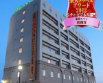 ホテル　シーラックパル仙台に割引で泊まれる。