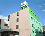二日市グリーンホテルに割引で泊まれる。 二日市グリーンホテルに割引で泊まれる。