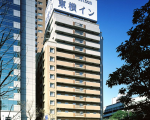 東横イン大阪谷四交差点に割引で泊まれる。 東横イン大阪谷四交差点に割引で泊まれる。
