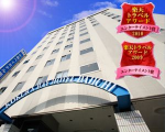 小倉ベイホテル第一に割引で泊まれる。