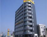 天然温泉「因幡の湯」　スーパーホテル鳥取駅北口に割引で泊まれる。