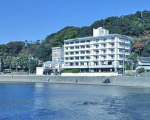 下田海浜ホテルに割引で泊まれる。